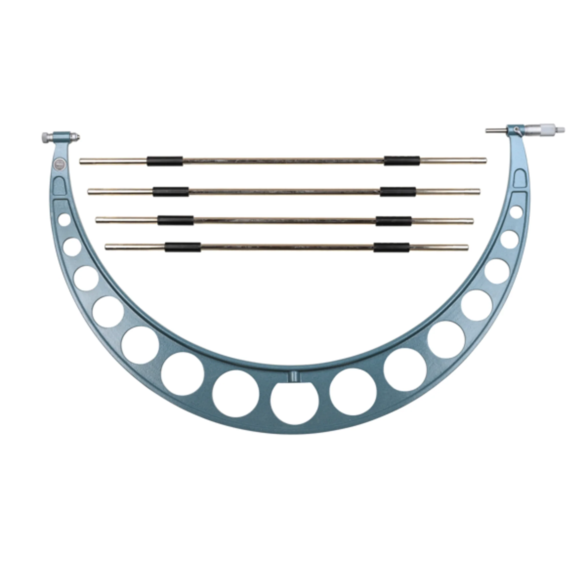 Medidor para profundidad con Vernier, ancho 0-600mm,0,05mm