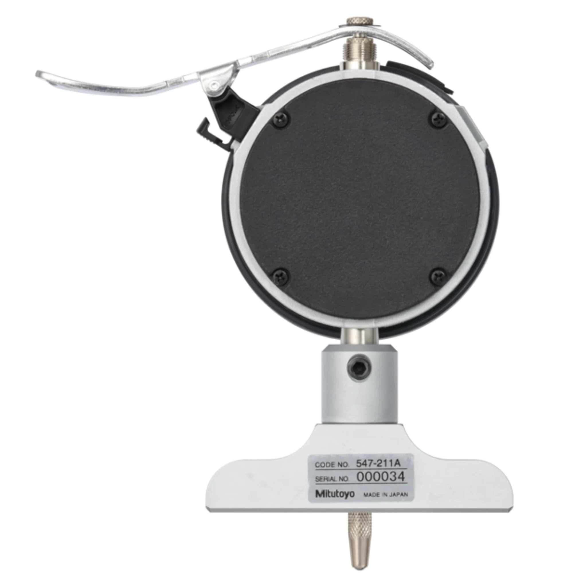 Medidor para profundidad Digital, ancho 0-200mm, 0,01mm, 63,5mm Base - Image 3