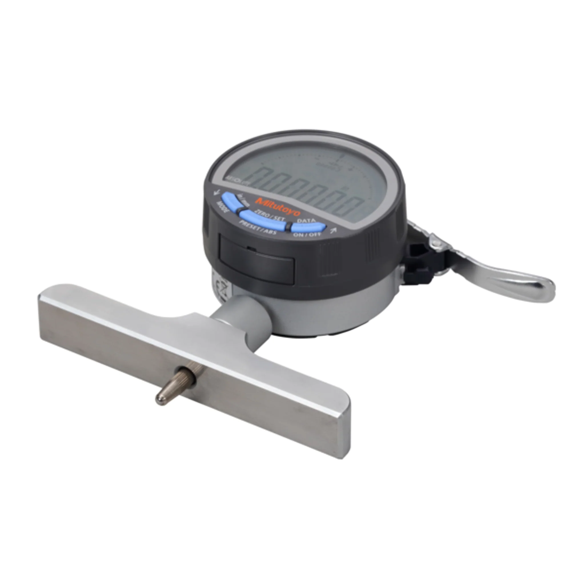 Medidor para profundidad Digital, ancho 0-8 pulg, 0,00002 pulg, 101,6mm Base - Image 3