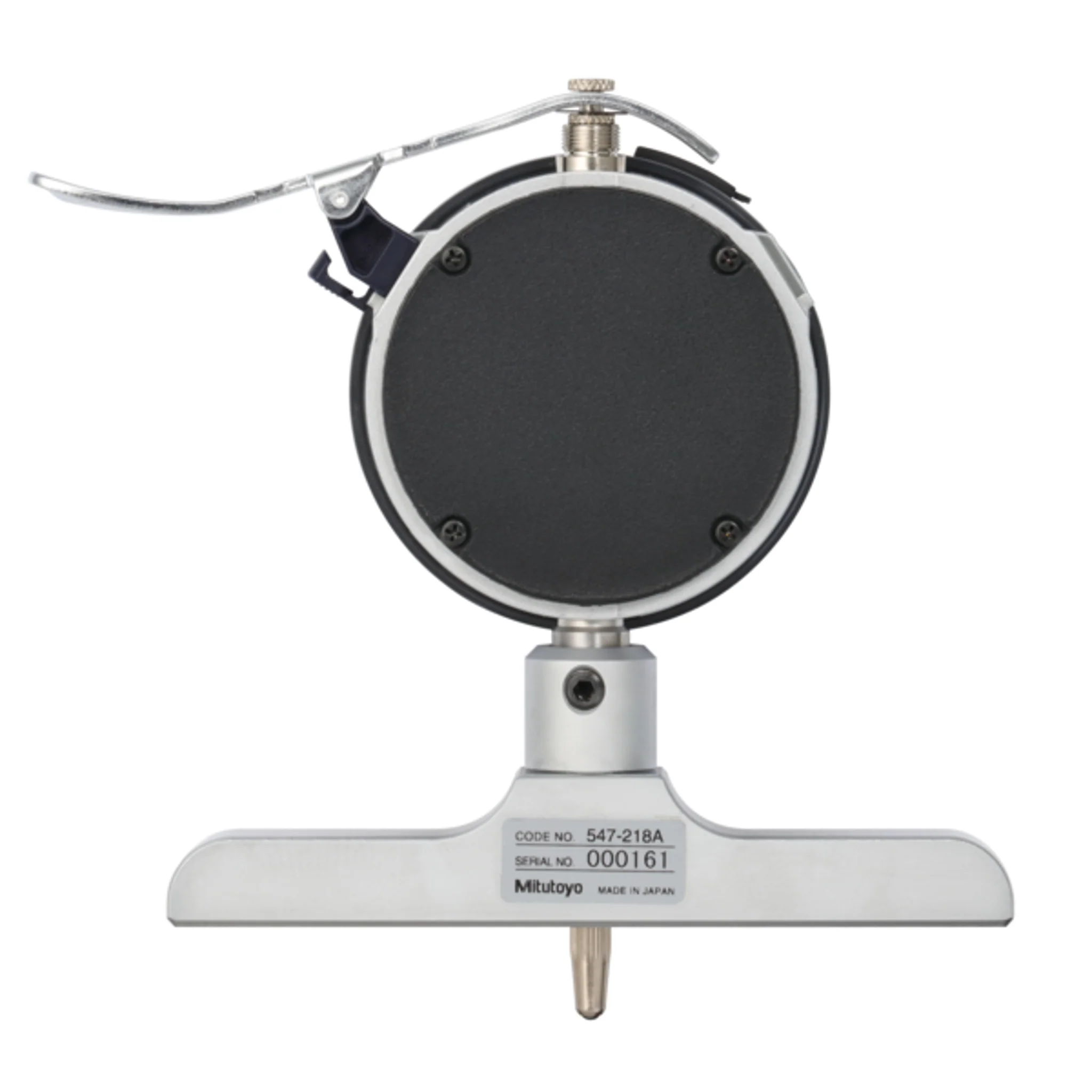 Medidor para profundidad Digital, ancho 0-8 pulg, 0,0005 pulg, 101,6mm Base - Image 3