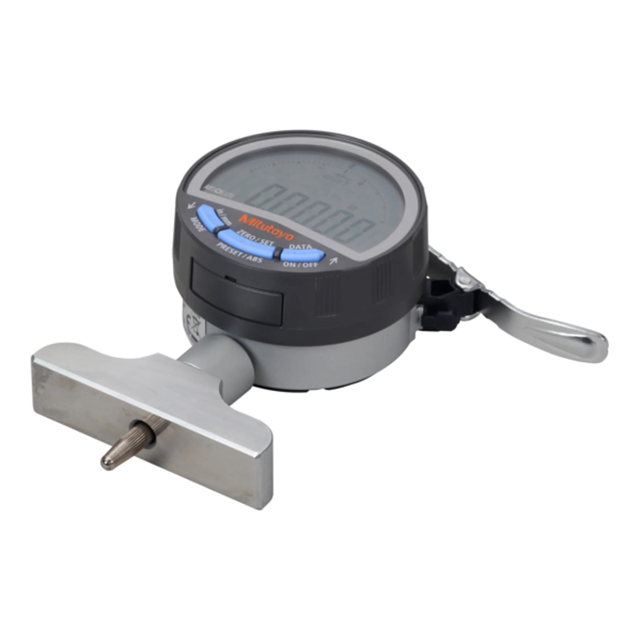Medidor para profundidad Digital, ancho 0-8 pulg, 0,0005 pulg, 63,5mm Base - Image 3