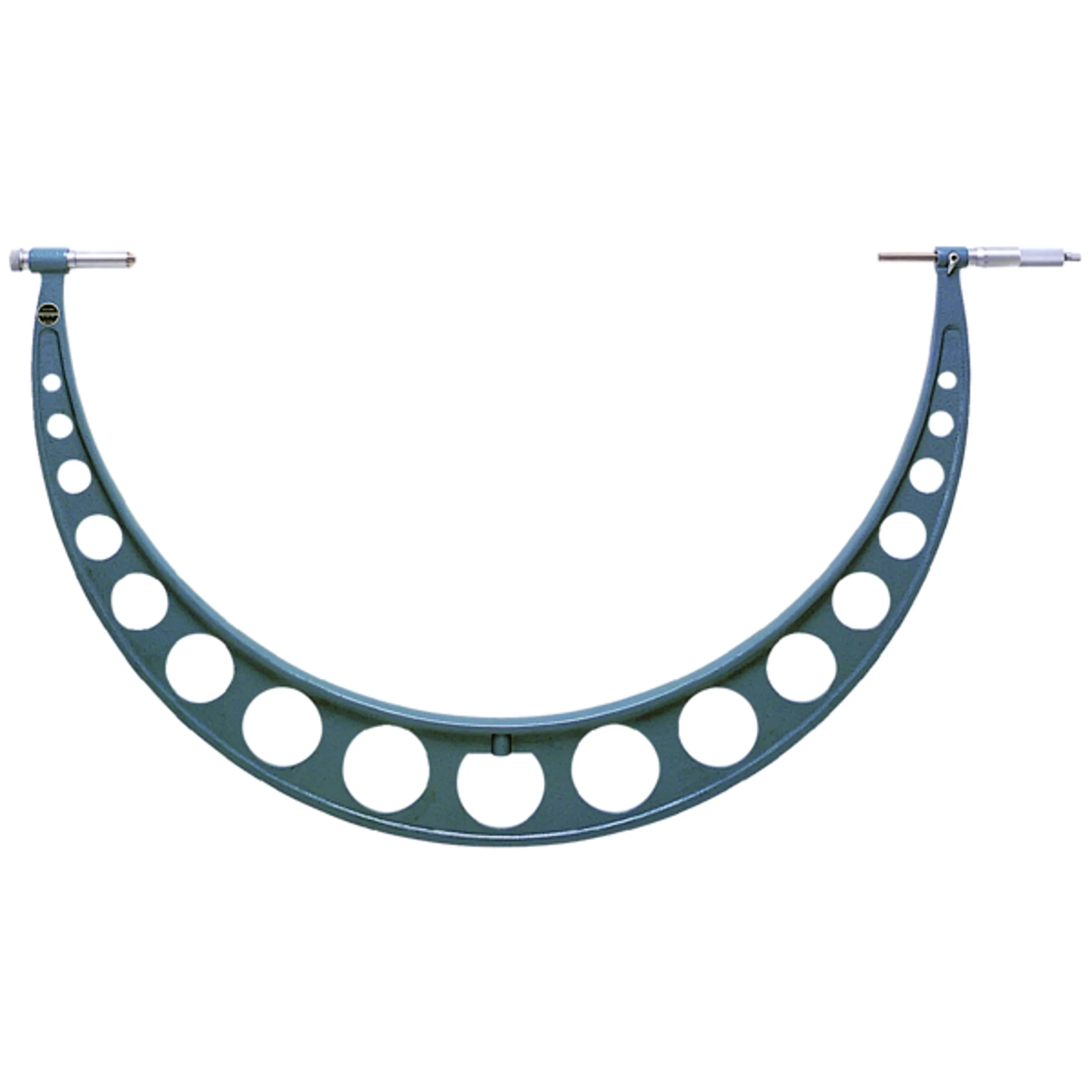 Micrómetro de exteriores con collar de extensión 800-900mm