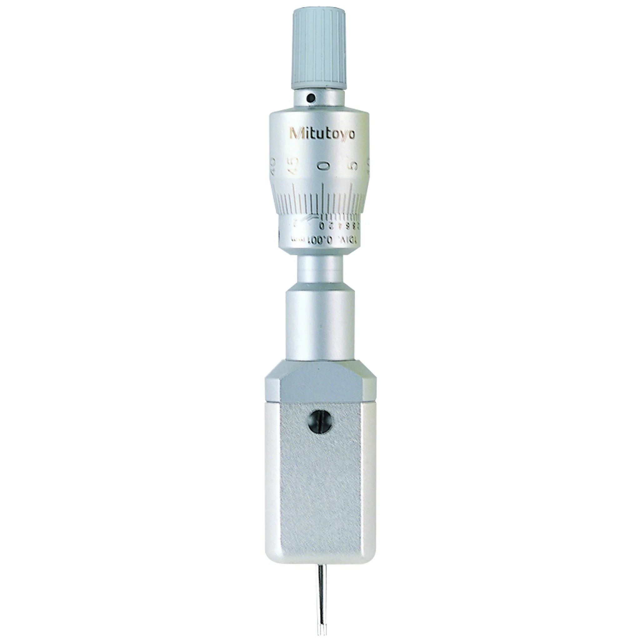 Micrómetro de interiores de 2 puntas Holtest 2-2,5mm, 0,001mm