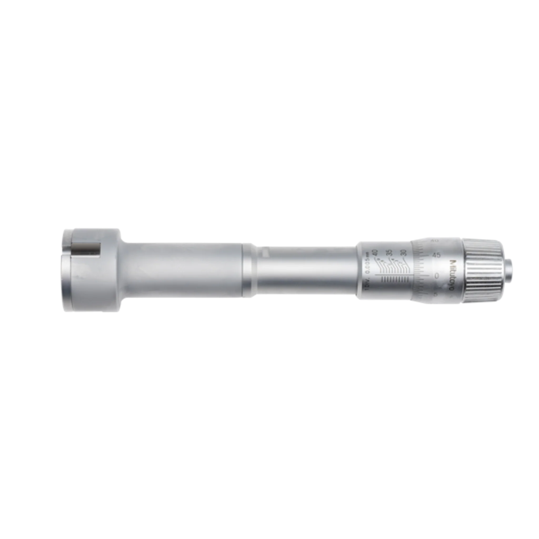 Micrómetro de interiores de 3 puntas Holtest 30-40mm, 0,005mm,Tipo económico