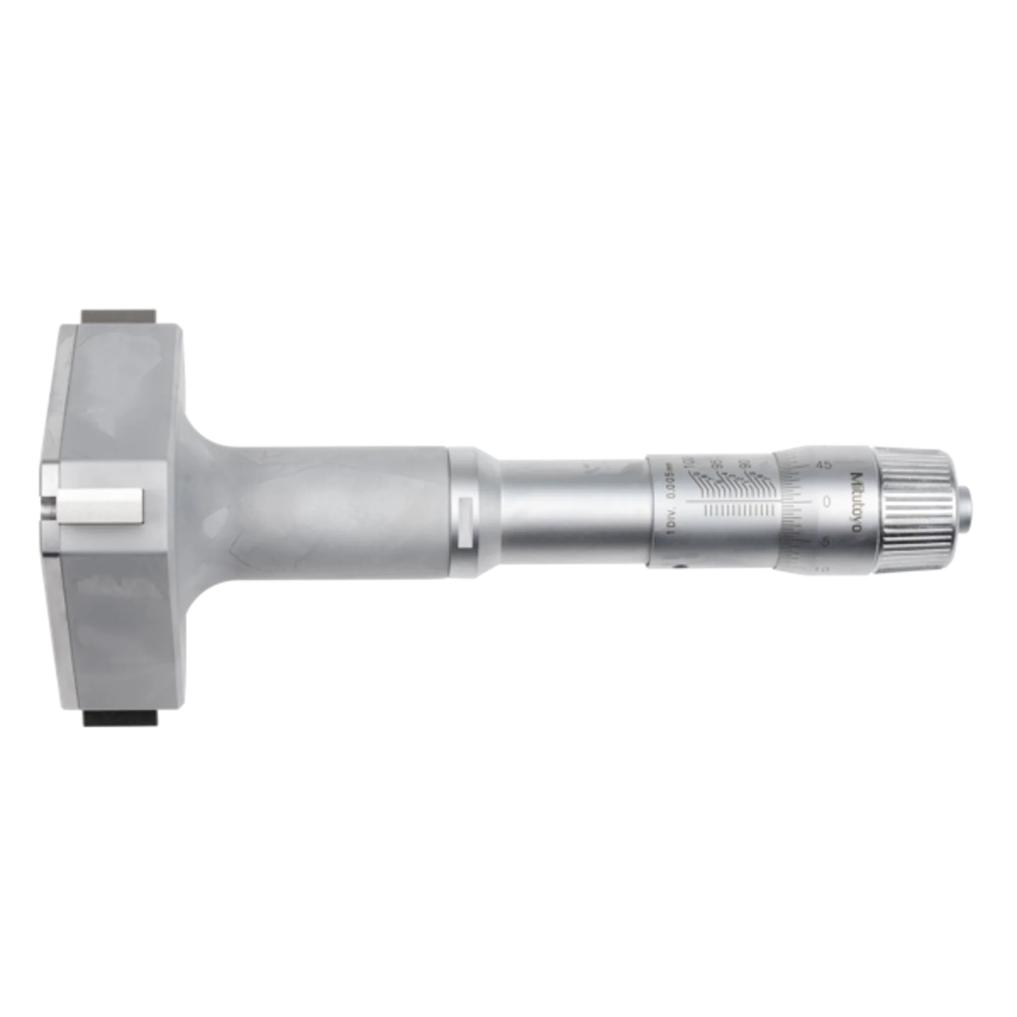 Micrómetro de interiores de 3 puntas Holtest 87-100mm, 0,005mm,Tipo económico