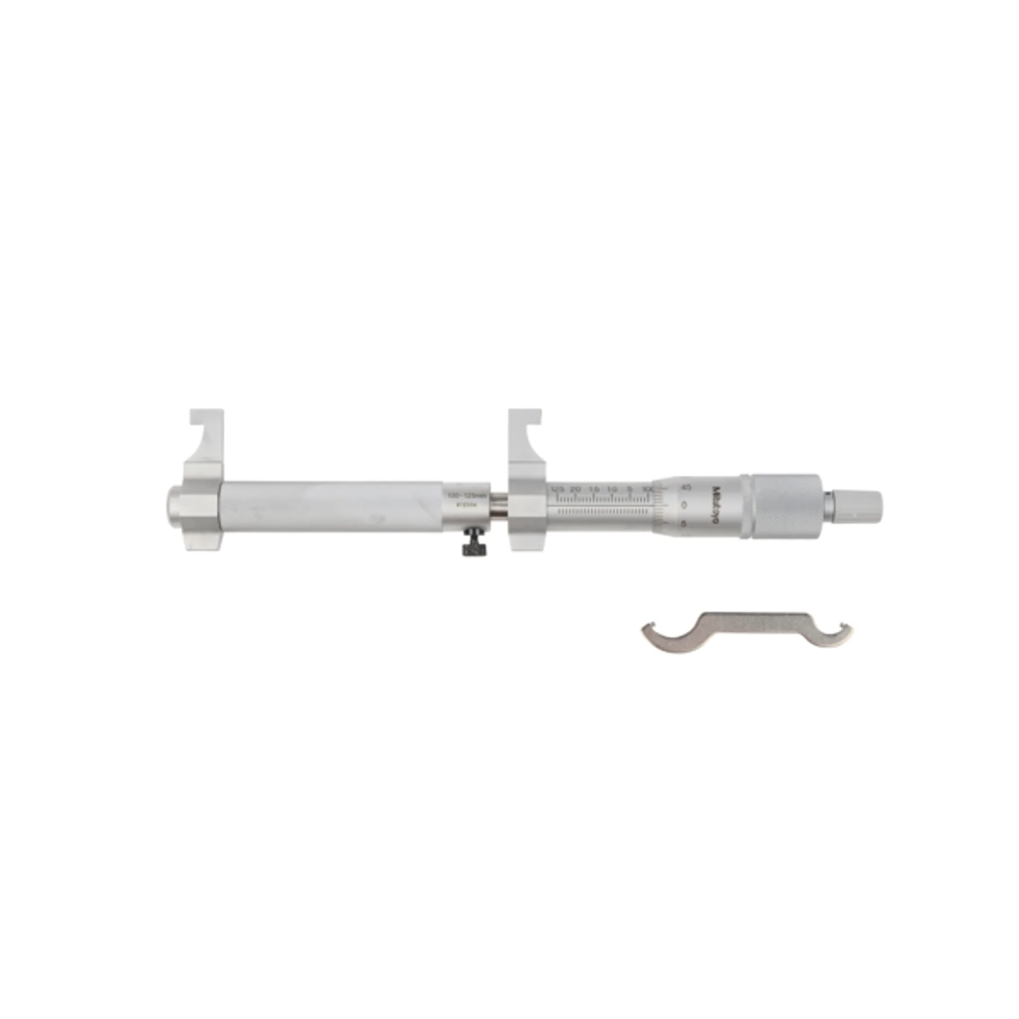 Micrómetro de interiores tipo calibrador 100-125mm