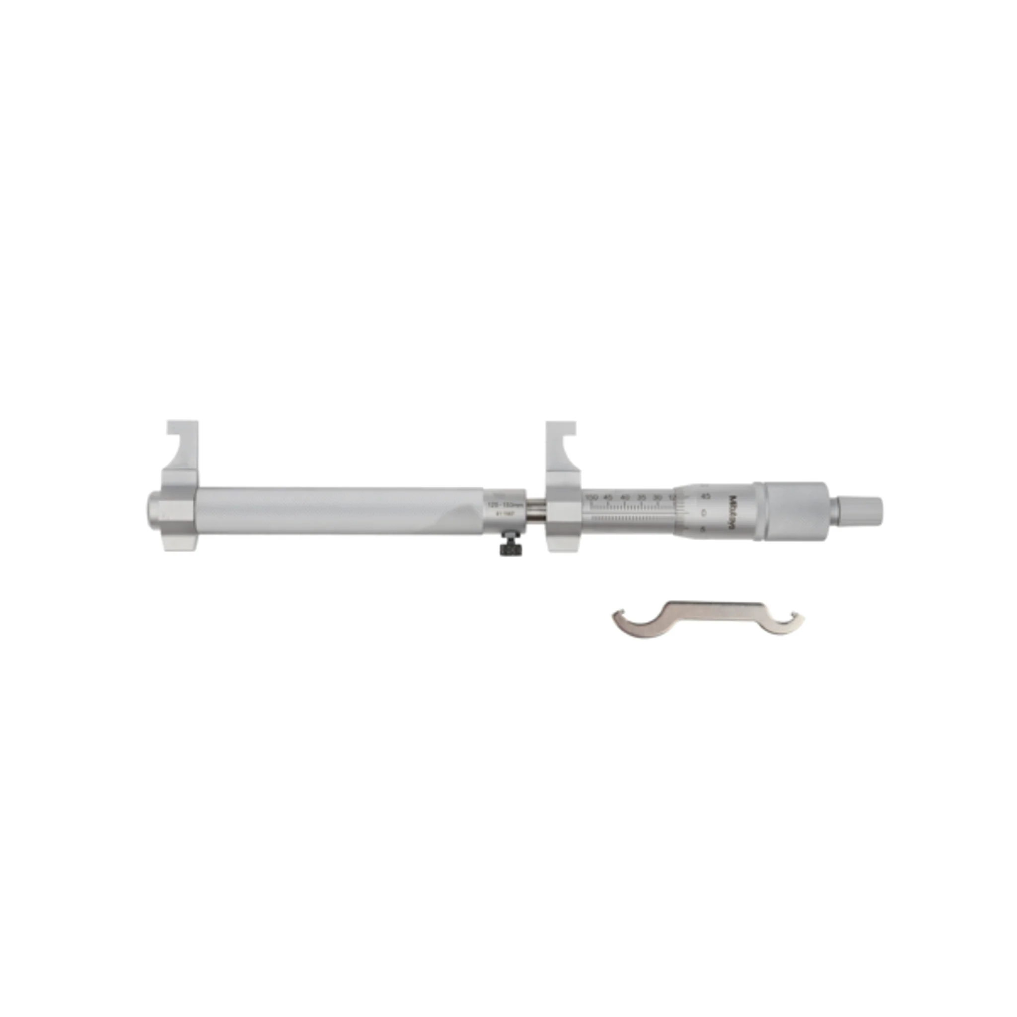 Micrómetro de interiores tipo calibrador 125-150mm