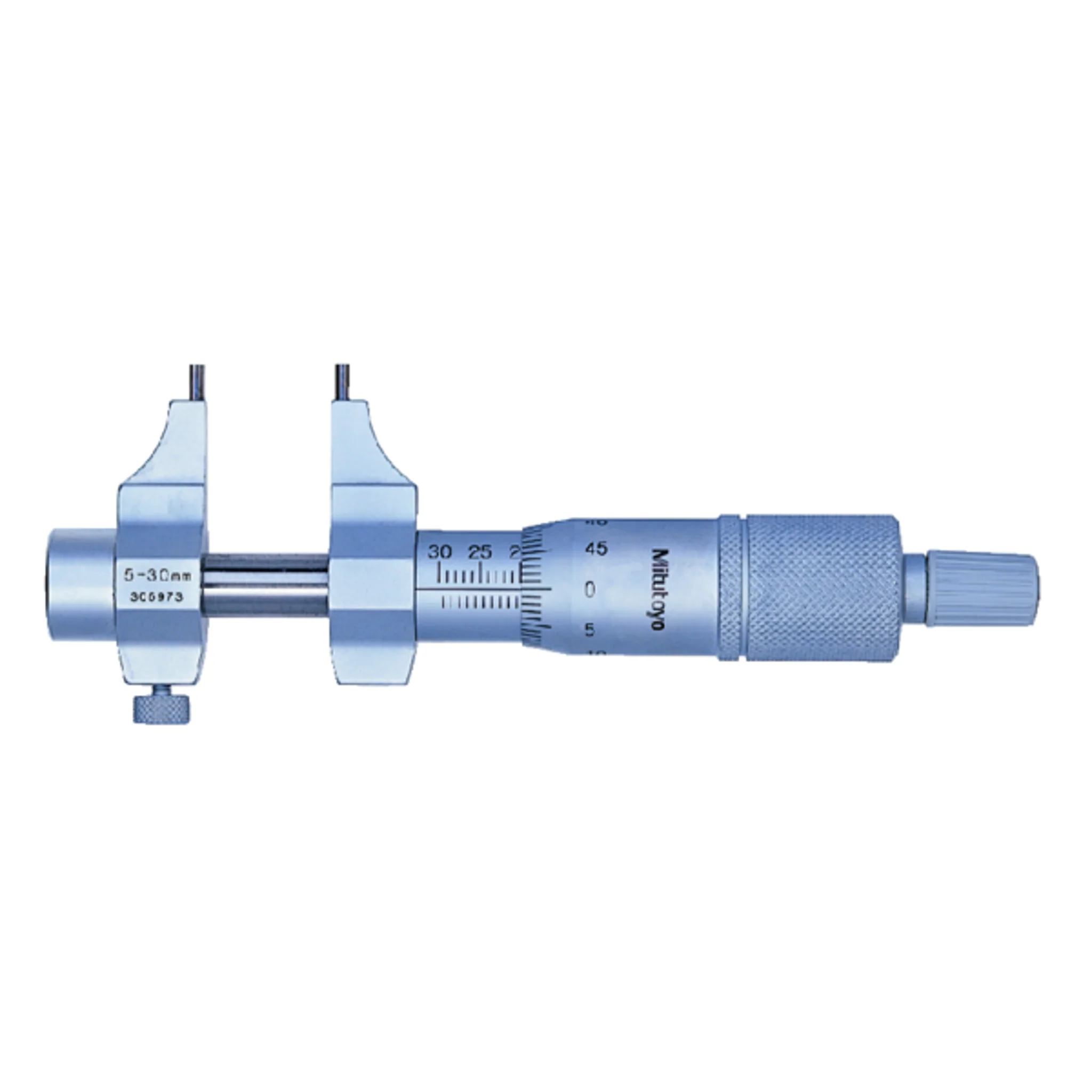 Micrómetro de interiores tipo calibrador 5-30mm