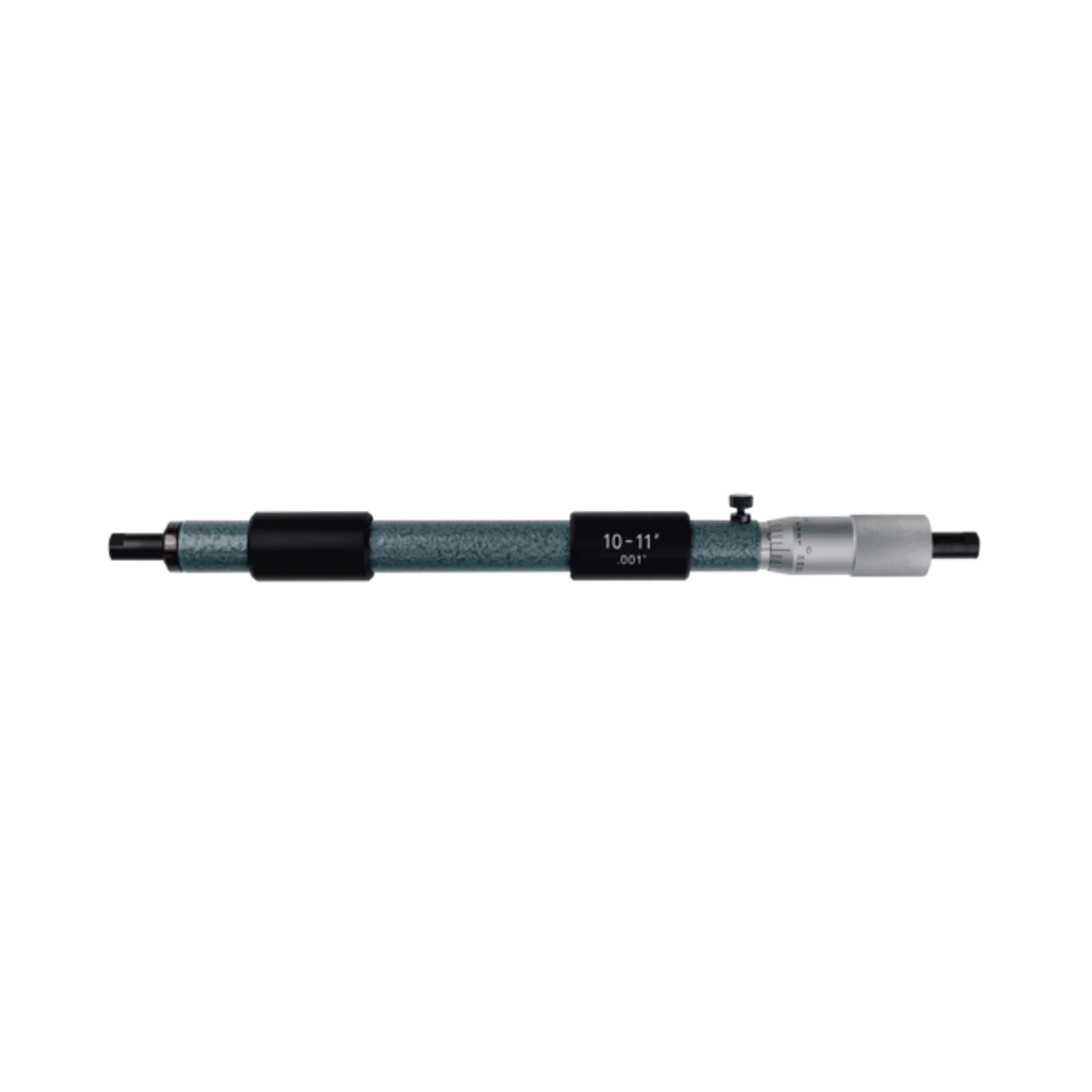 Micrómetro de interiores tipo tubular 10-11 pulg