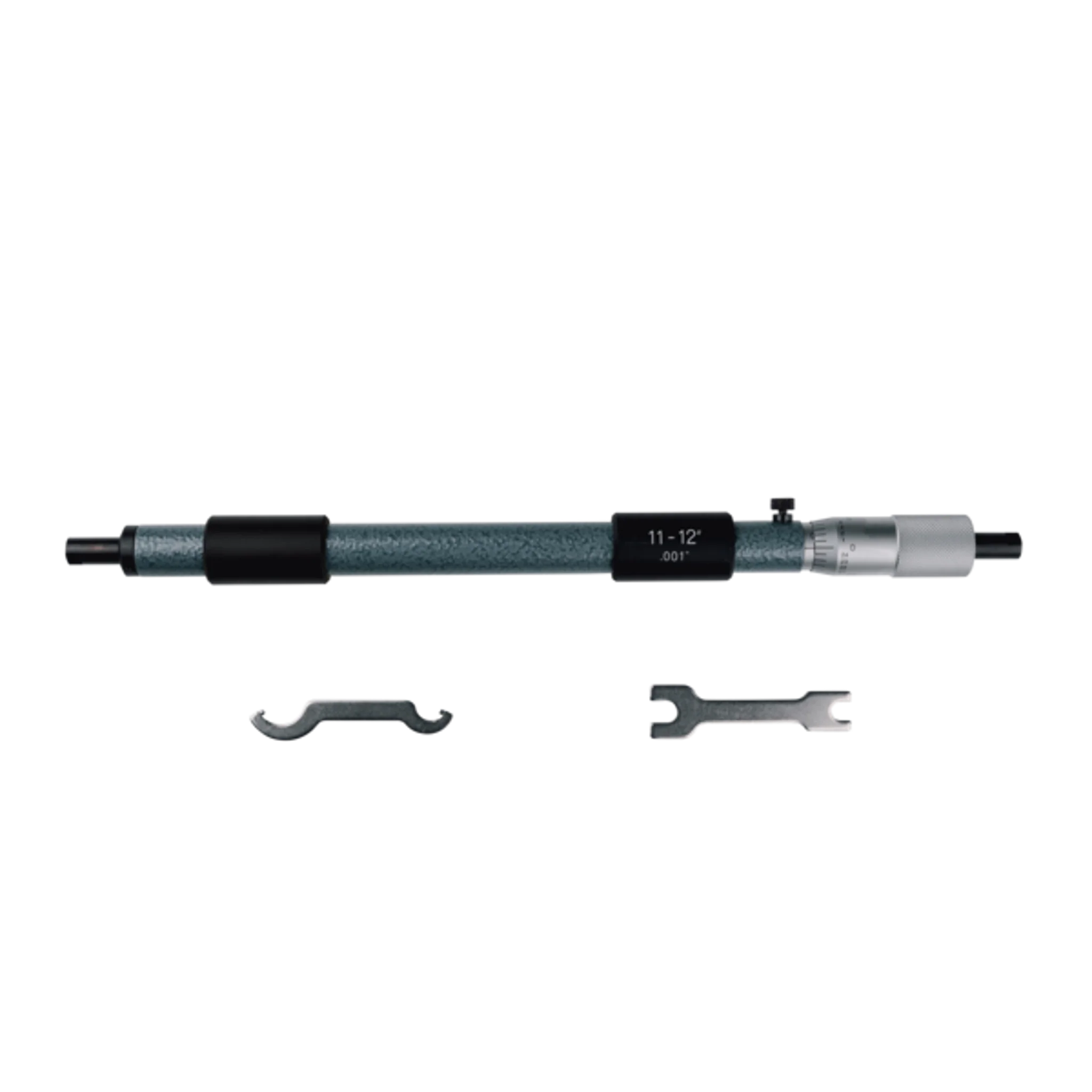 Micrómetro de interiores tipo tubular 11-12 pulg