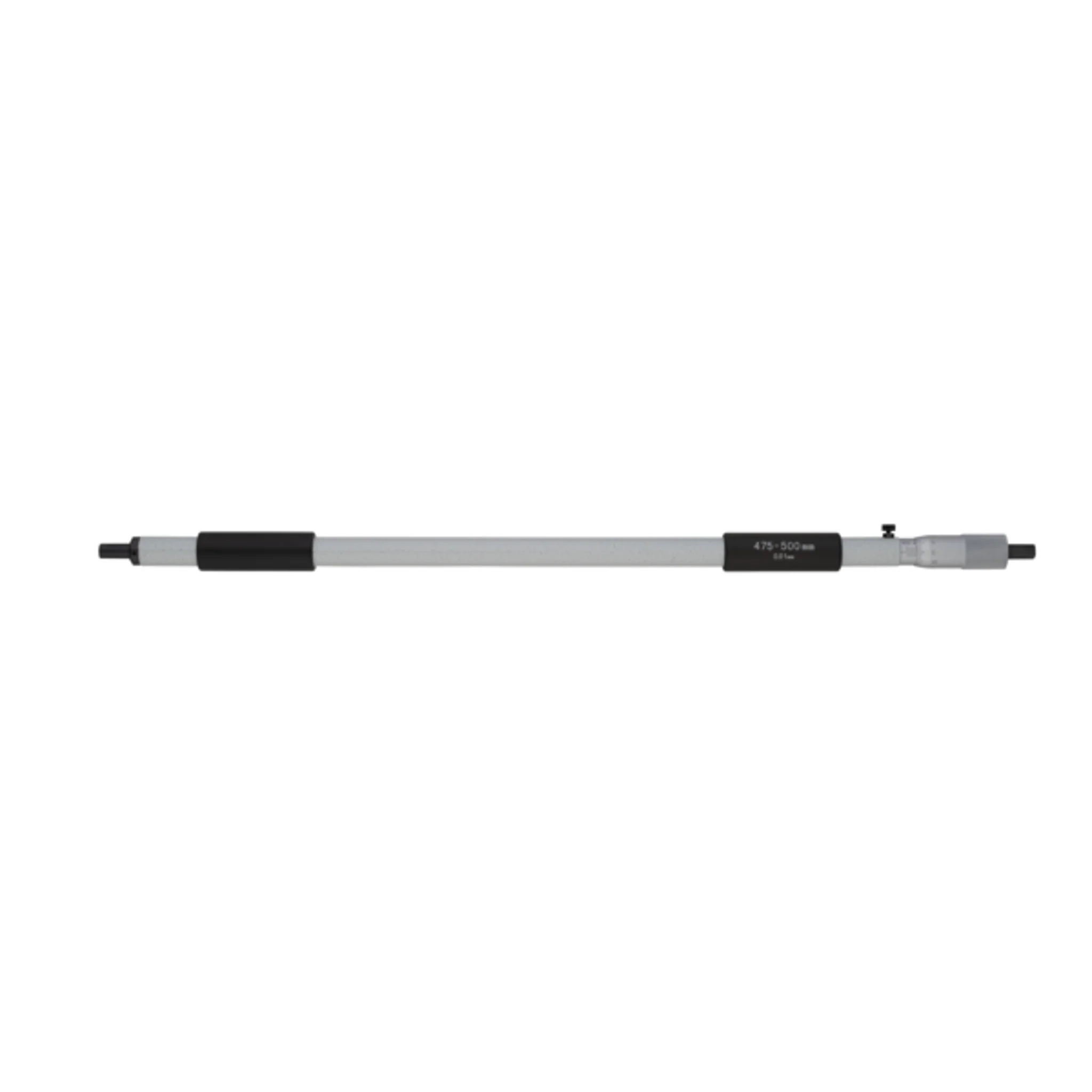 Micrómetro de interiores tipo tubular 475-500mm