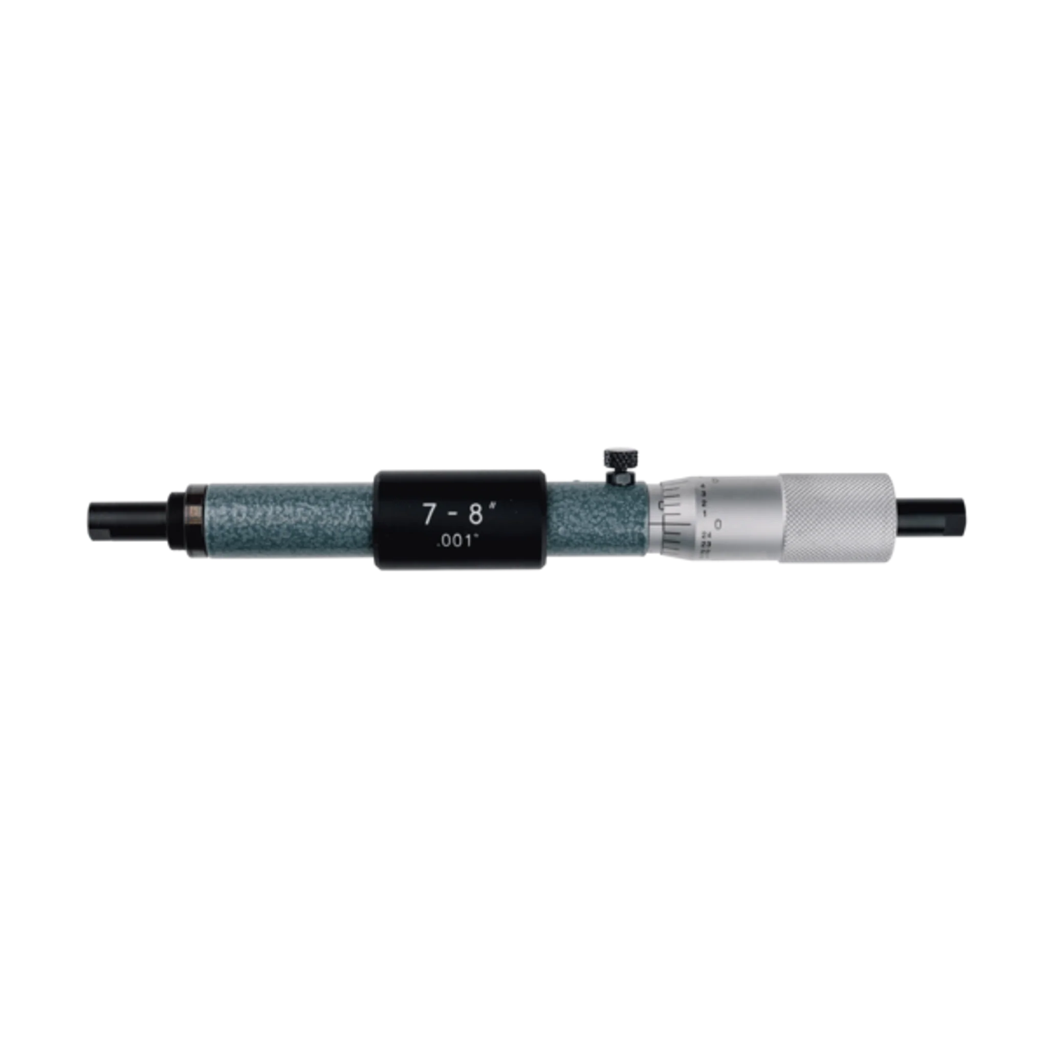 Micrómetro de interiores tipo tubular 7-8 pulg
