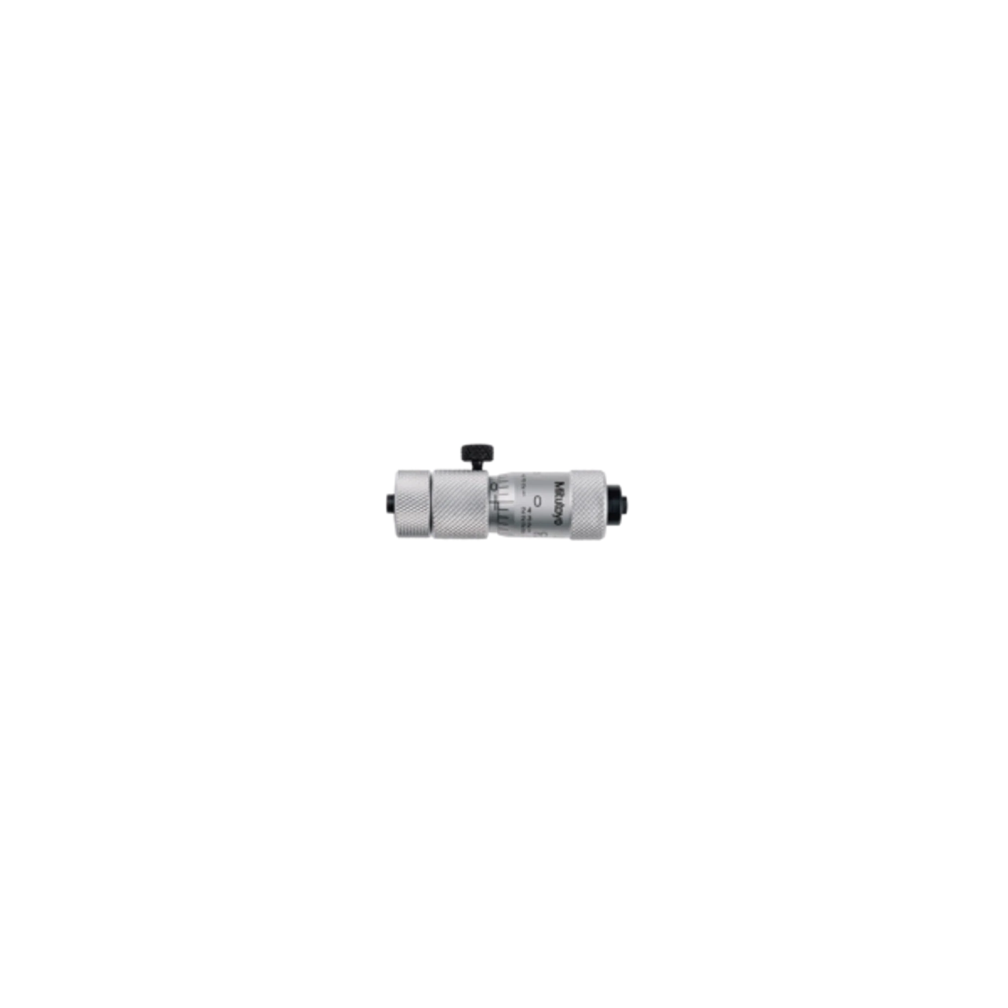 Micrómetro de interiores tipo tubular con punta de carburo  2 pulg-2.5 pulg