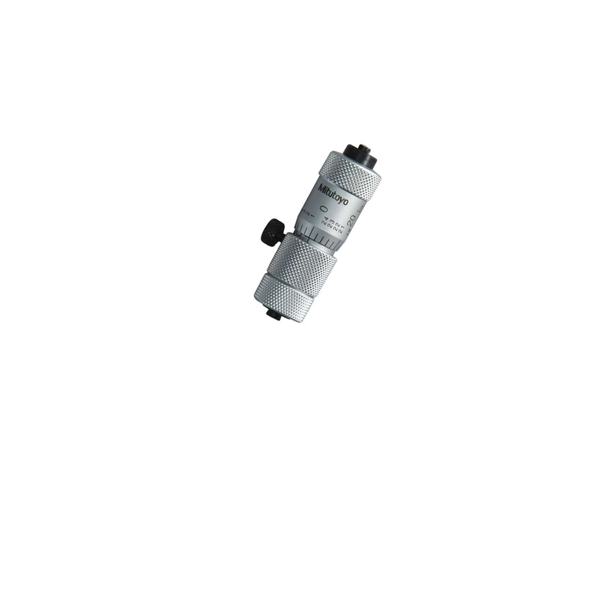 Micrómetro de interiores tipo tubular, Superficie de medición endurecida  2-2,5 pulg