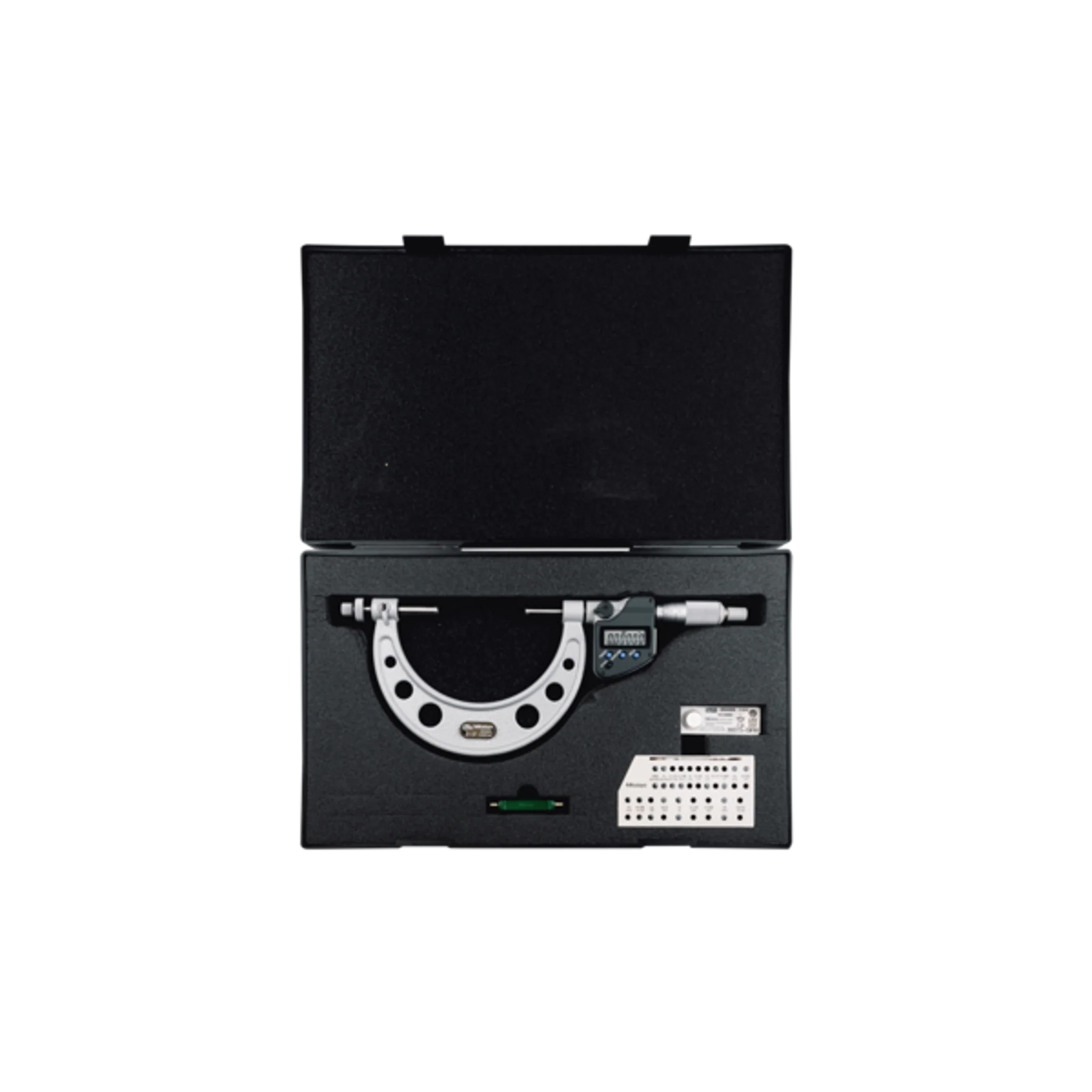 Micrómetros Digimatic para Dientes de Engranes IP65 pulg/mm, 2-3 pulg - Image 2
