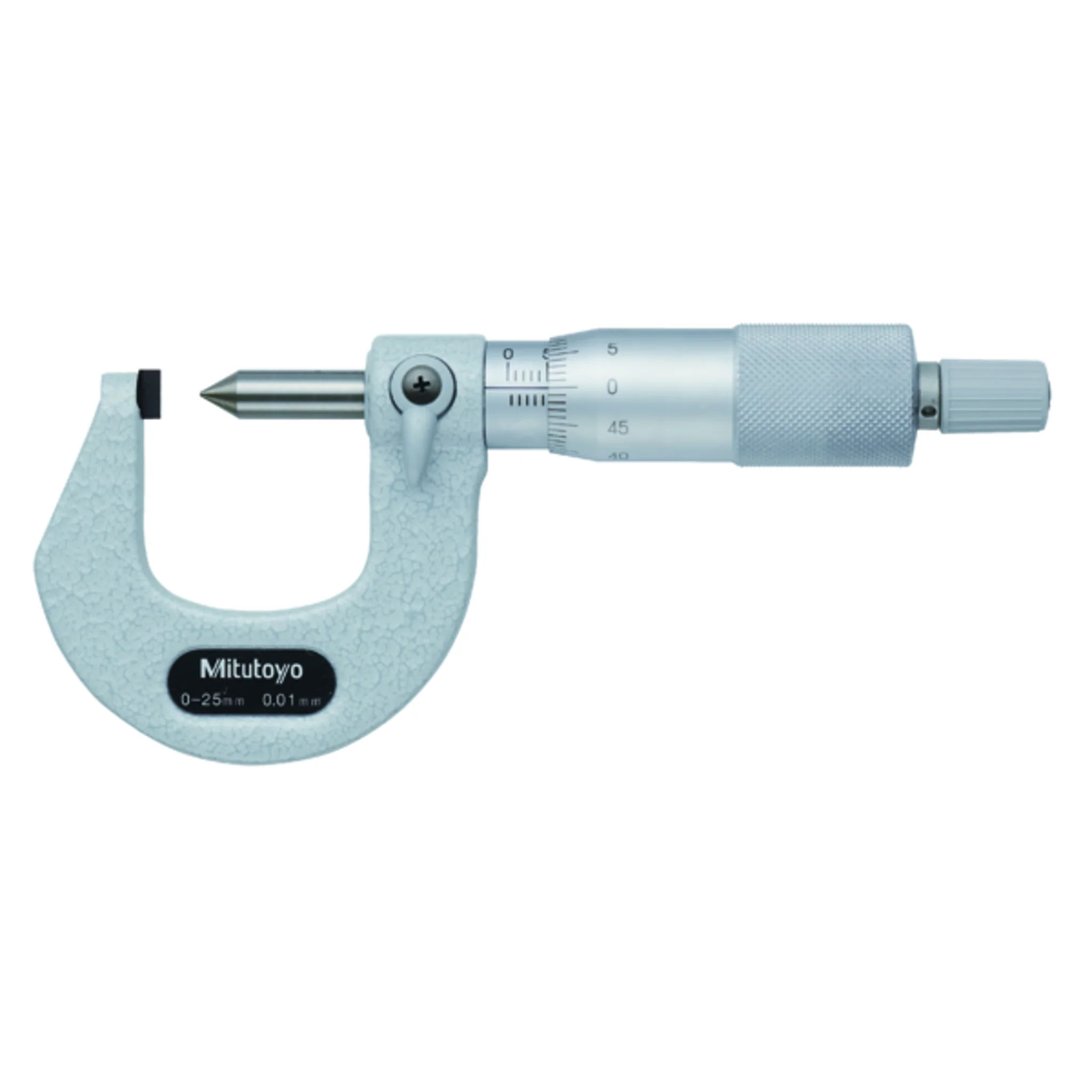 Micrómetros para altura de conectores 0-25mm