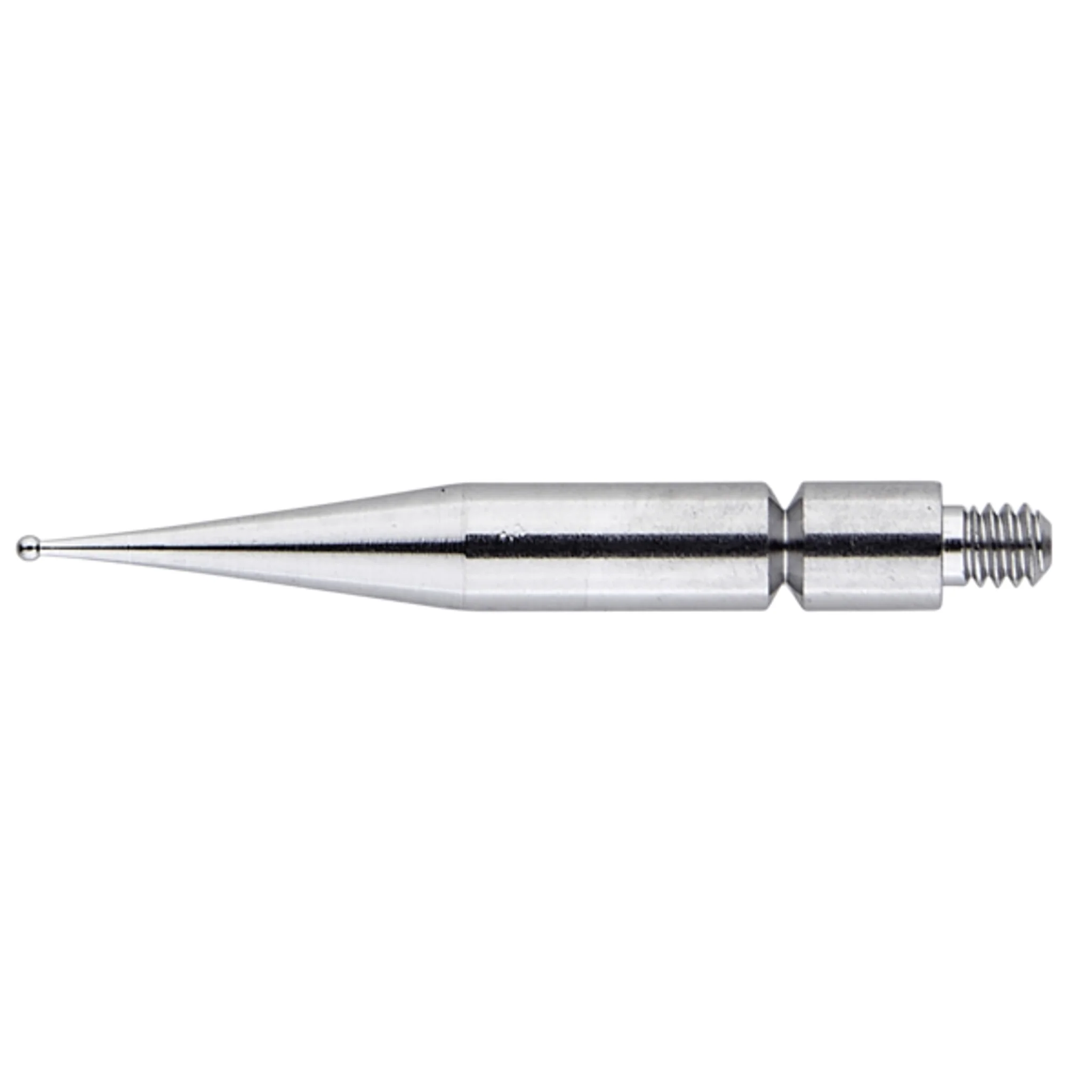 Palpador para Series 513 D=0,5mm, 17,4mm Longitud, Acero