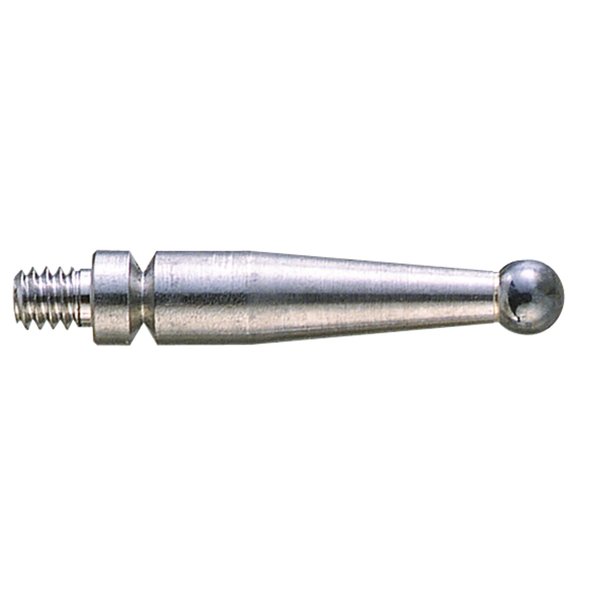Palpador para Series 513 D=2mm, 11,2mm Longitud, Carburo