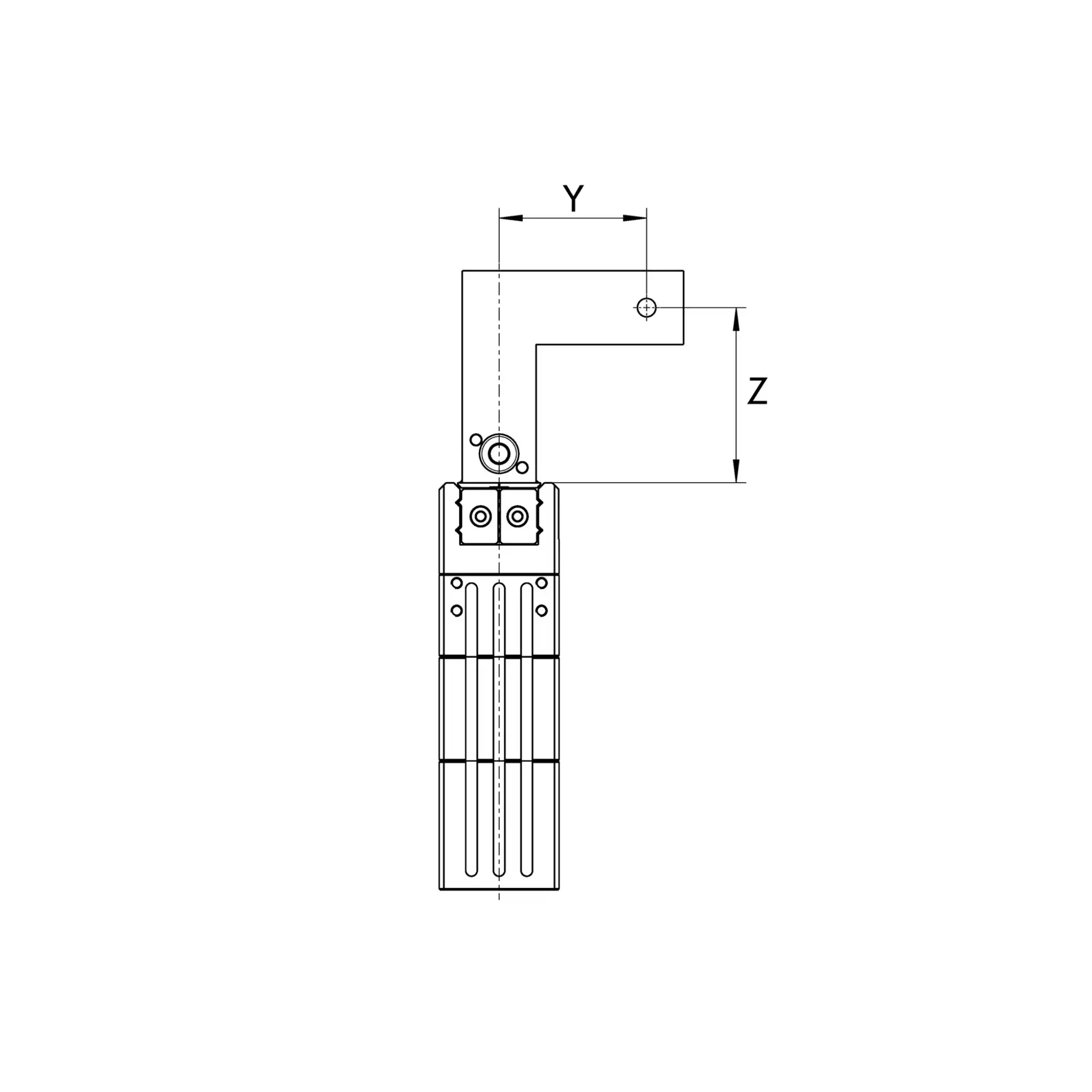 Pinza EGP 40-NNB Gripper paralelo SCHUNK - Image 3