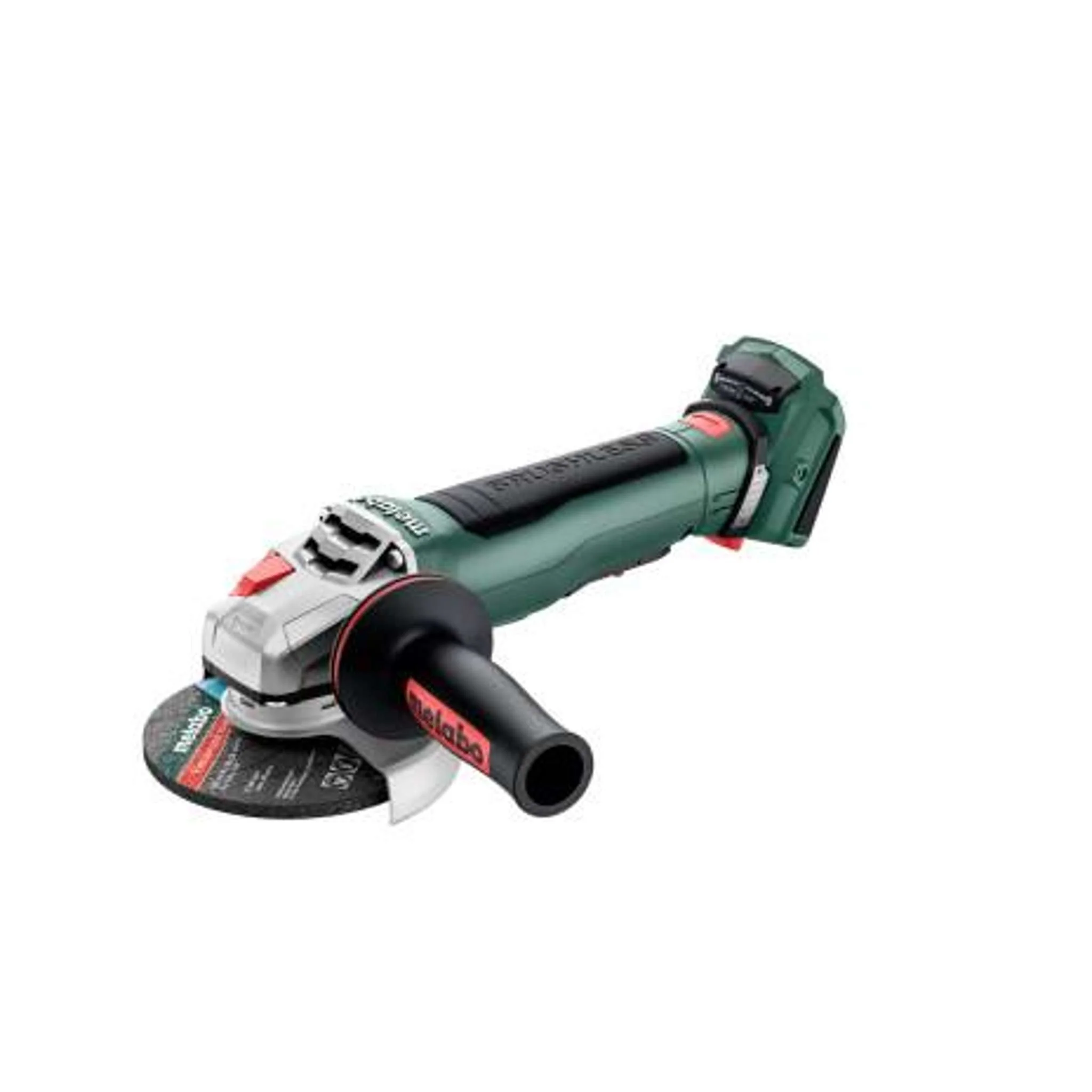Pulidora Angular a Batería 18 V, Diámetro del Disco 5 pulg, 10000 rpm. NO INCLUYE Batería NI CARGADOR