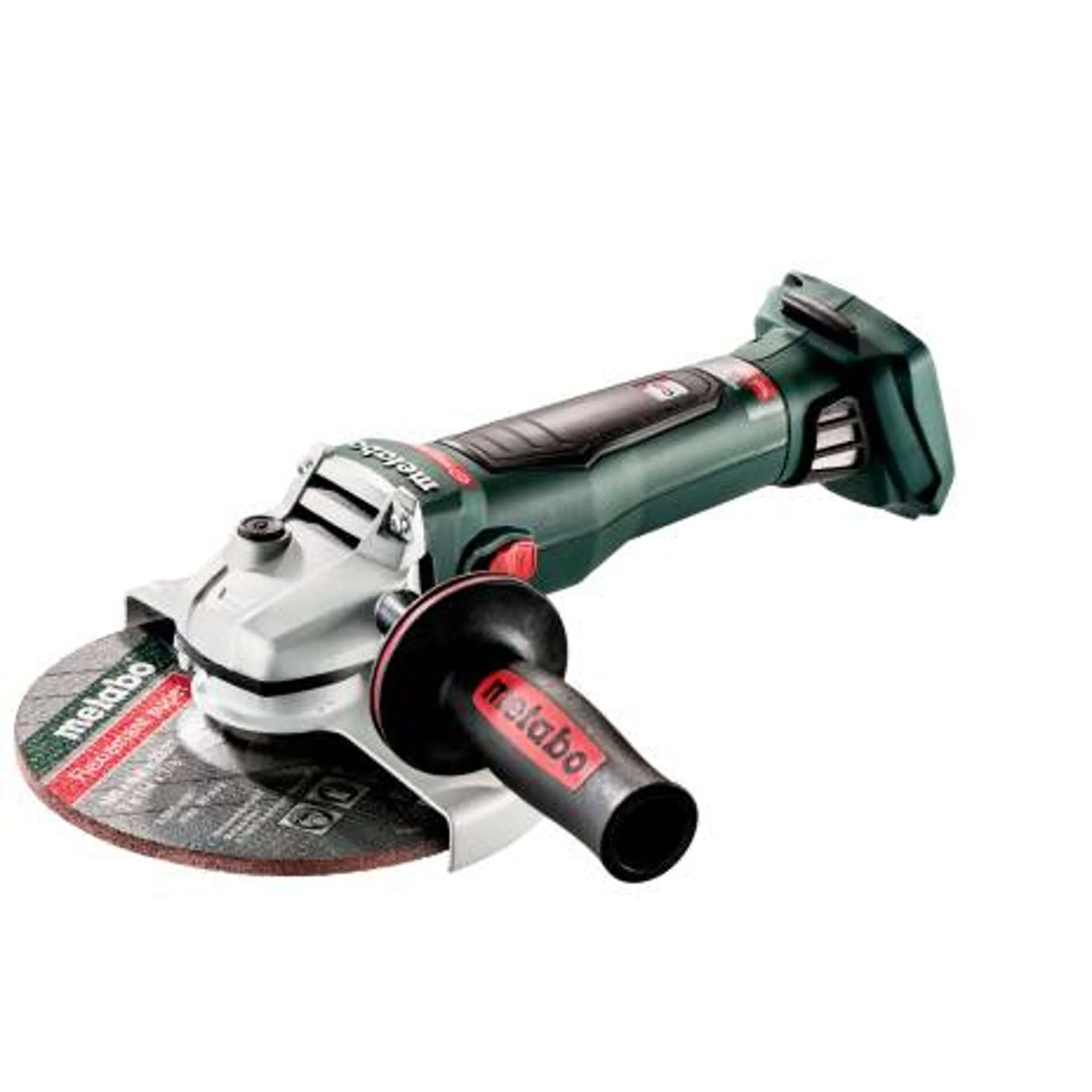 Pulidora Angular a Batería 18 V, Diámetro del Disco 7 pulg, 8200 rpm. NO INCLUYE Batería NI CARGADOR