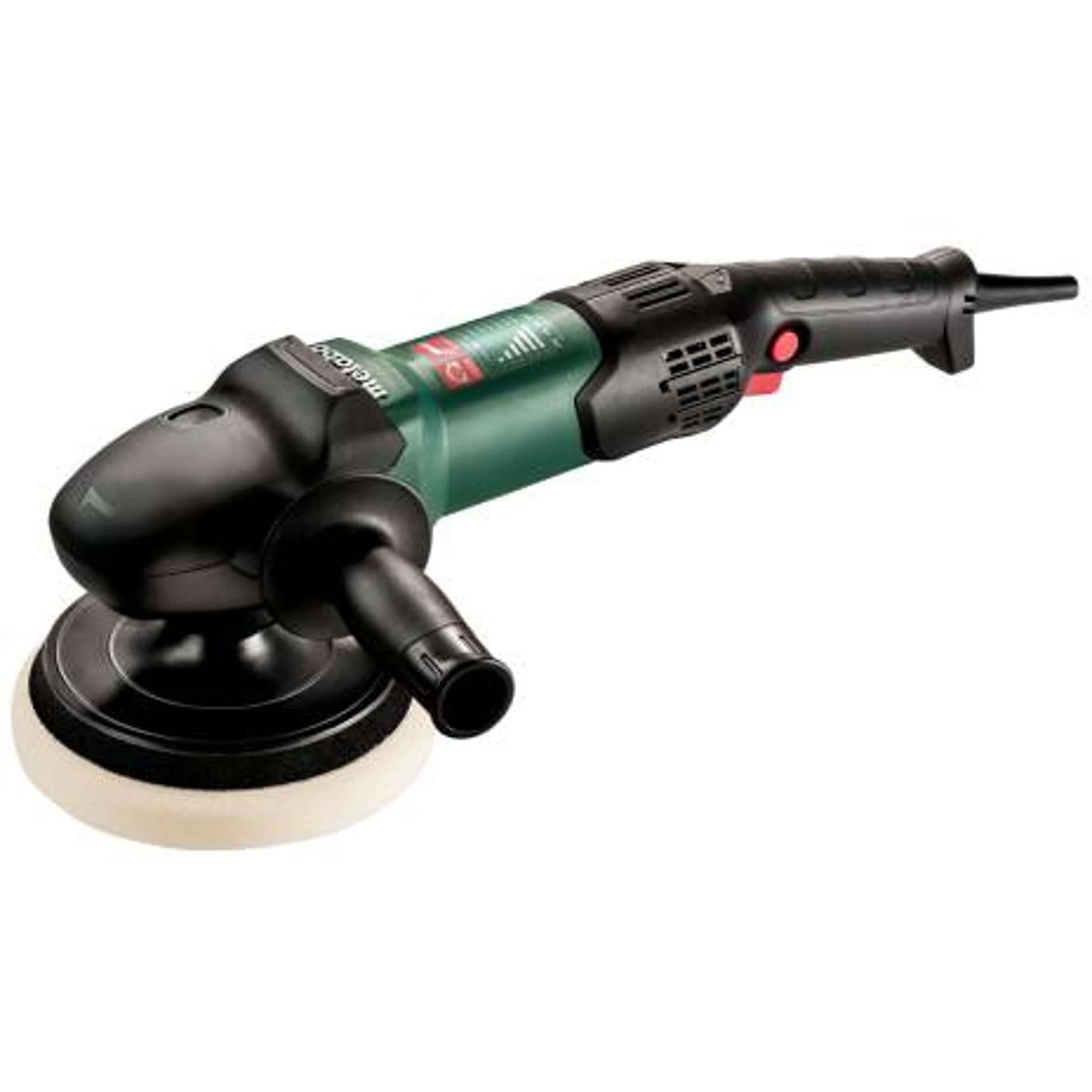 Pulidora Angular a Cable, Diámetro 7 pulg, Potencia 1500 W, Velocidad 300 - 1900 rpm