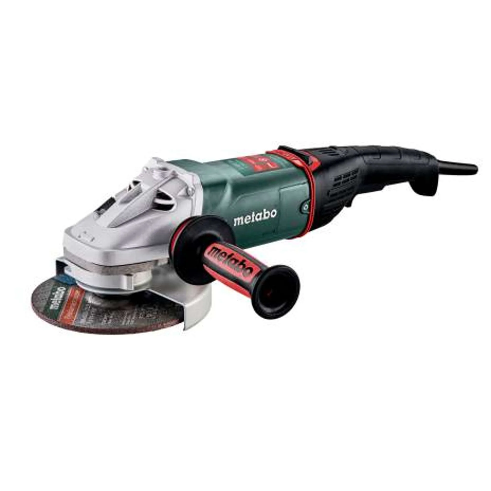 Pulidora Angular a Cable, Diámetro 7 pulg, Potencia 2400 W, Velocidad 8450 rpm