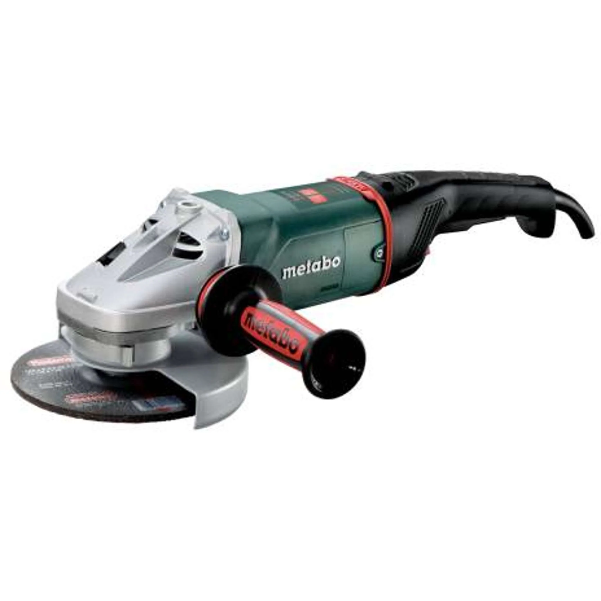 Pulidora Angular a Cable, Diámetro 7 pulg, Potencia 2400 W, Velocidad 8450 rpm