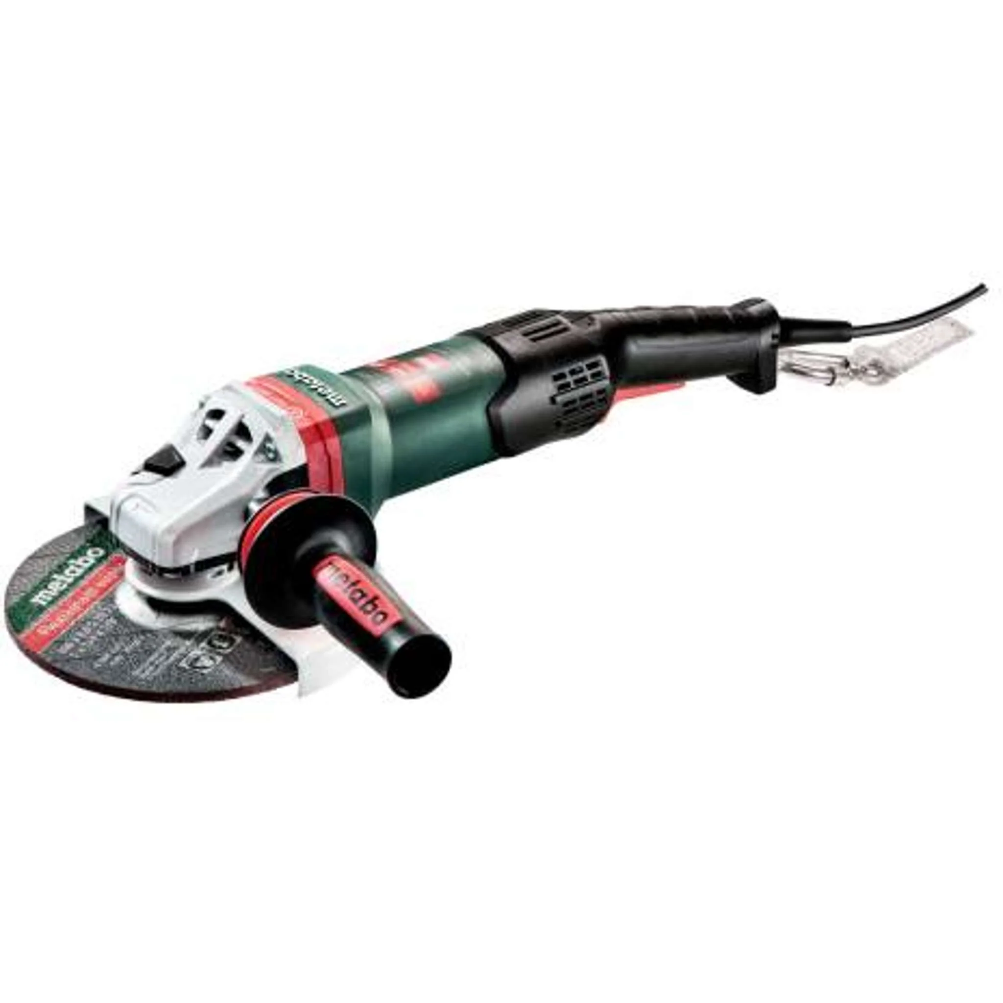 Pulidora Angular a Cable, Diámetro 7 pulg, Potencia , Velocidad 8200 rpm