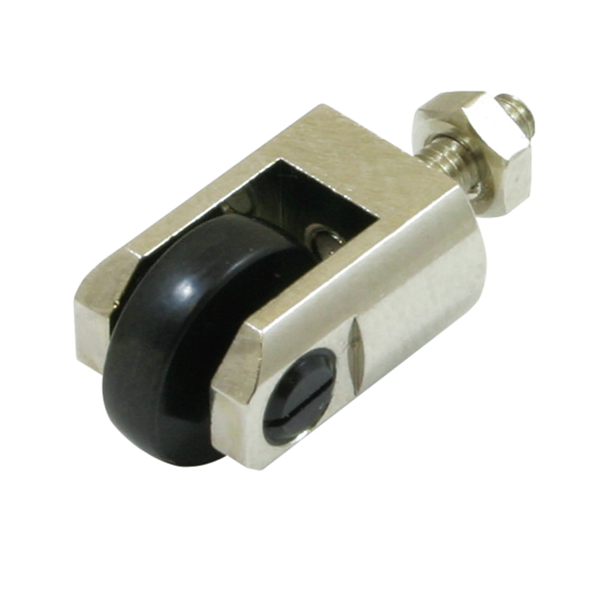 Punta con rodillo, M2,5x0,45 D= rollo de 10 mm, mm