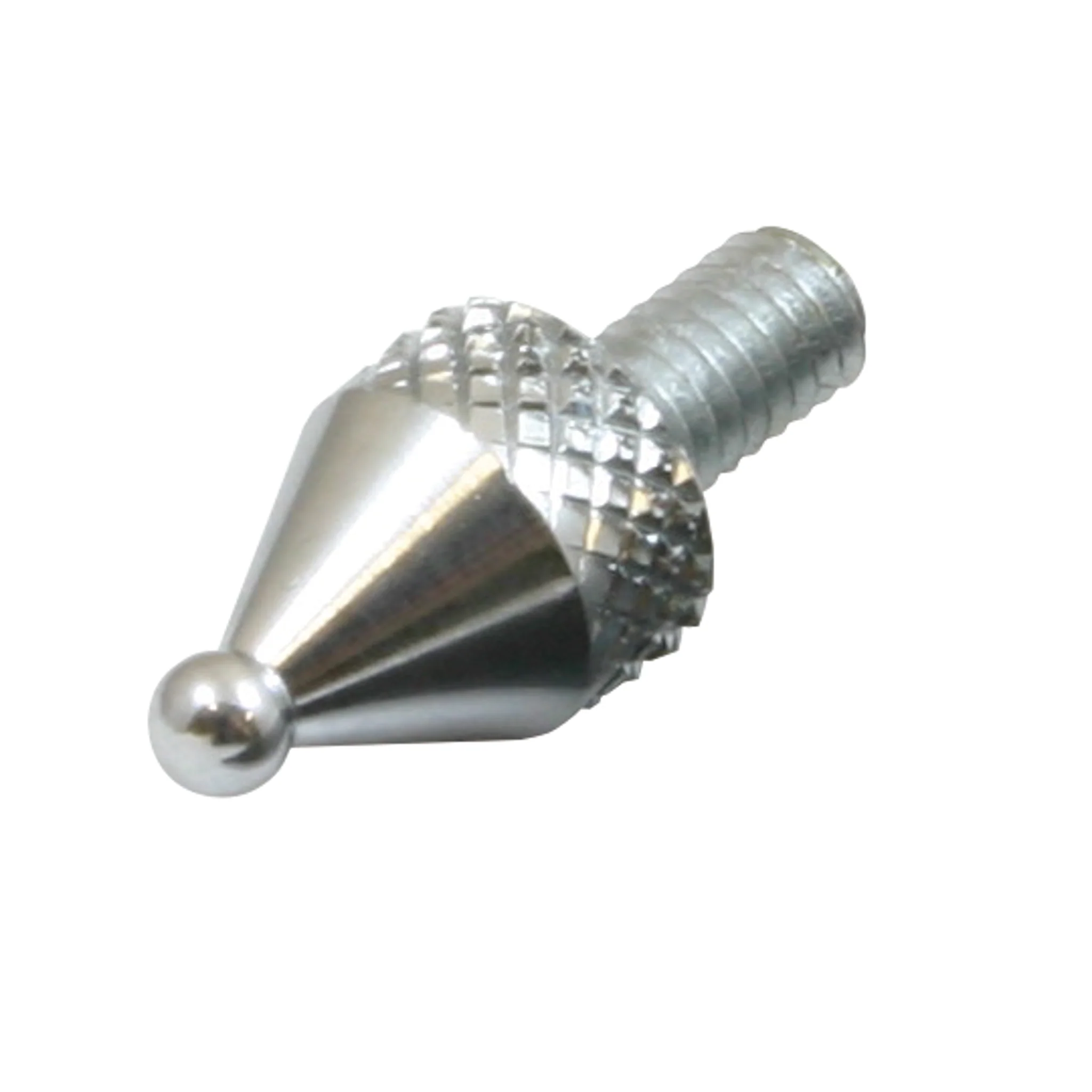 Punta de contacto estándar, M2,5x0,45 D=1,5mm, Carburo, mm