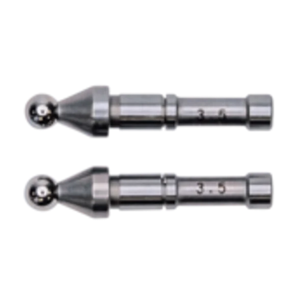 Puntas de bola intercambiables para tope/husillo 3.5mm