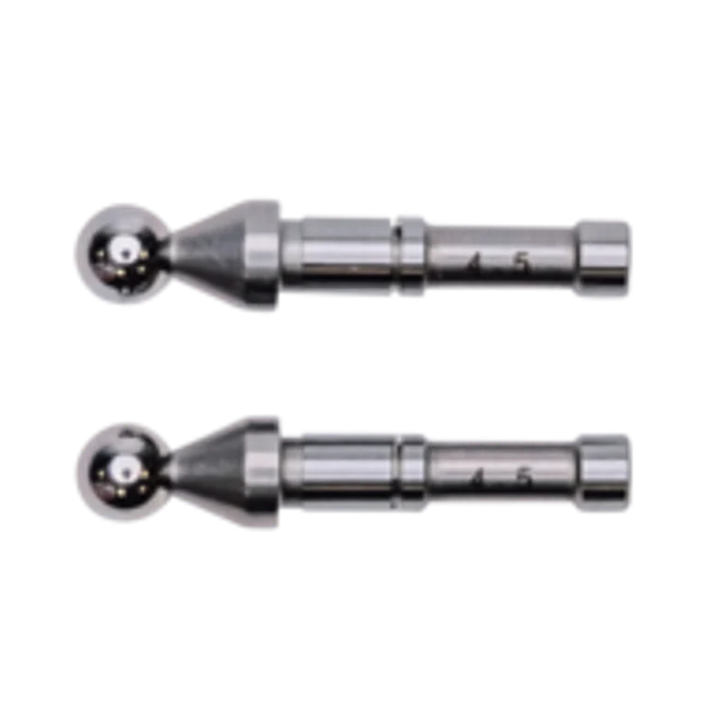 Puntas de bola intercambiables para tope/husillo 4.5mm