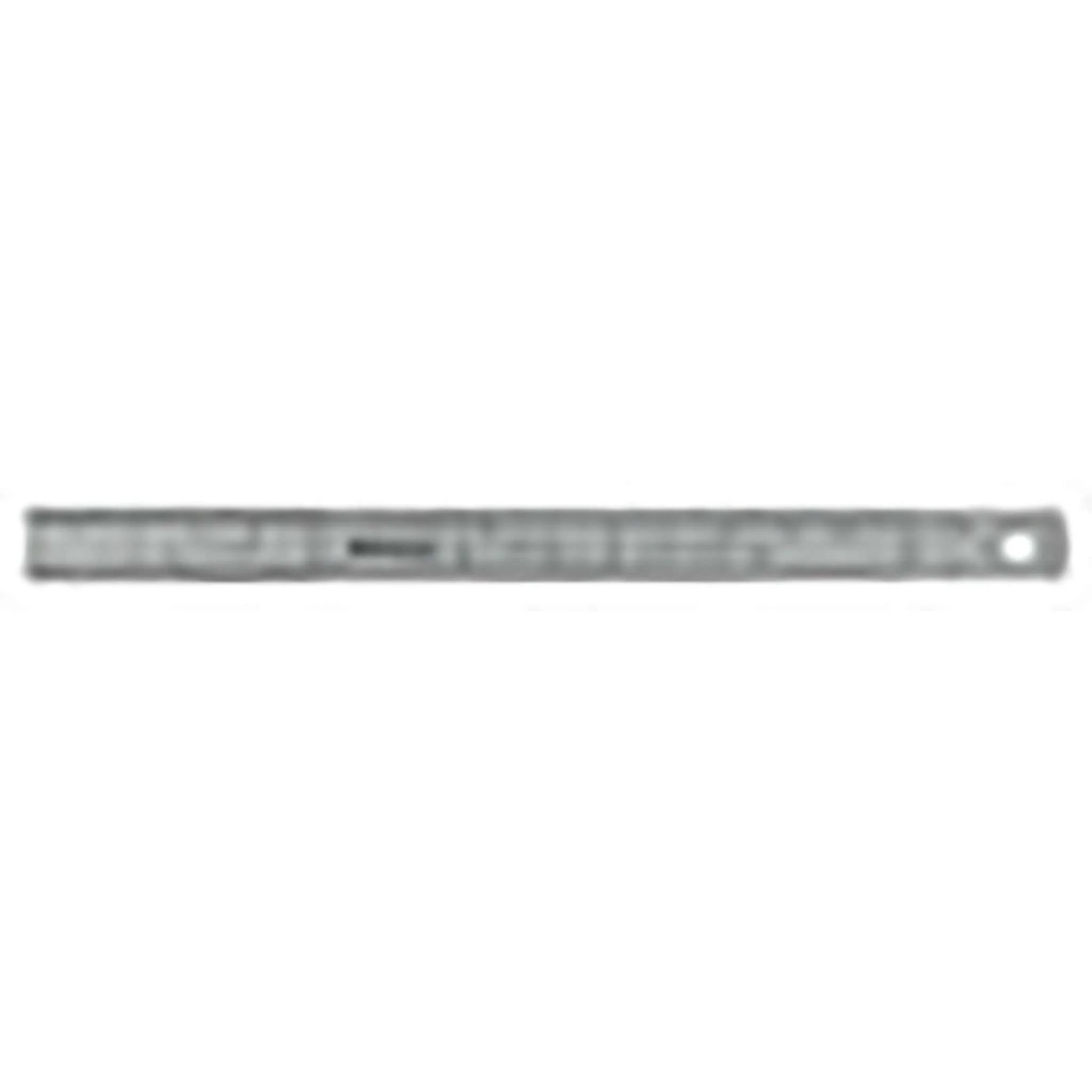Regla de acero, Regla semiflexible 150mm/6 pulg, mm/pulg