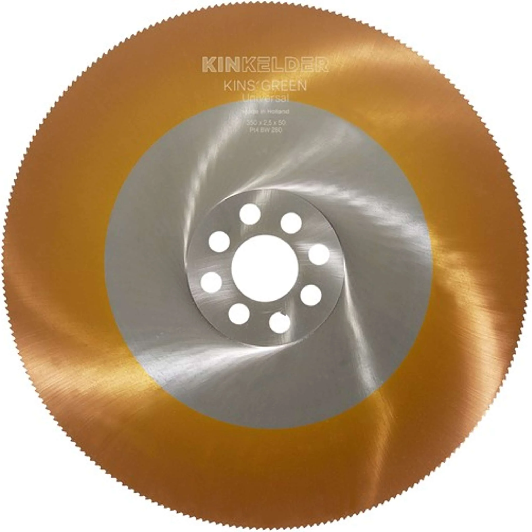 Sierra Circular HSS-sin Dientes Fersinx 300x2,5x32 2/8.5/45 2/12/64 4/9/50
