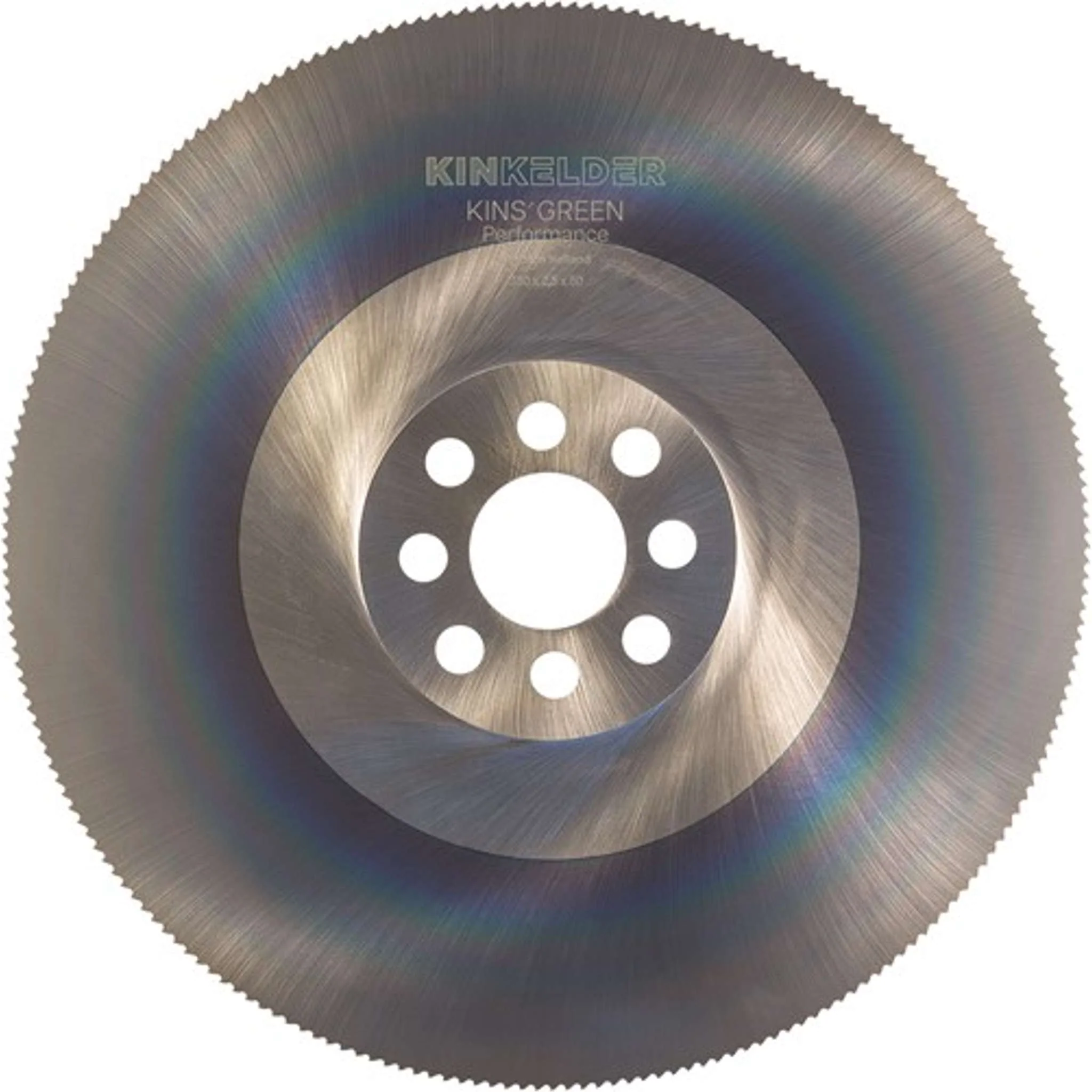Sierra Circular HSS-sin Dientes Fusion 2.0 550x4x50 4/15/80 4/15/85
