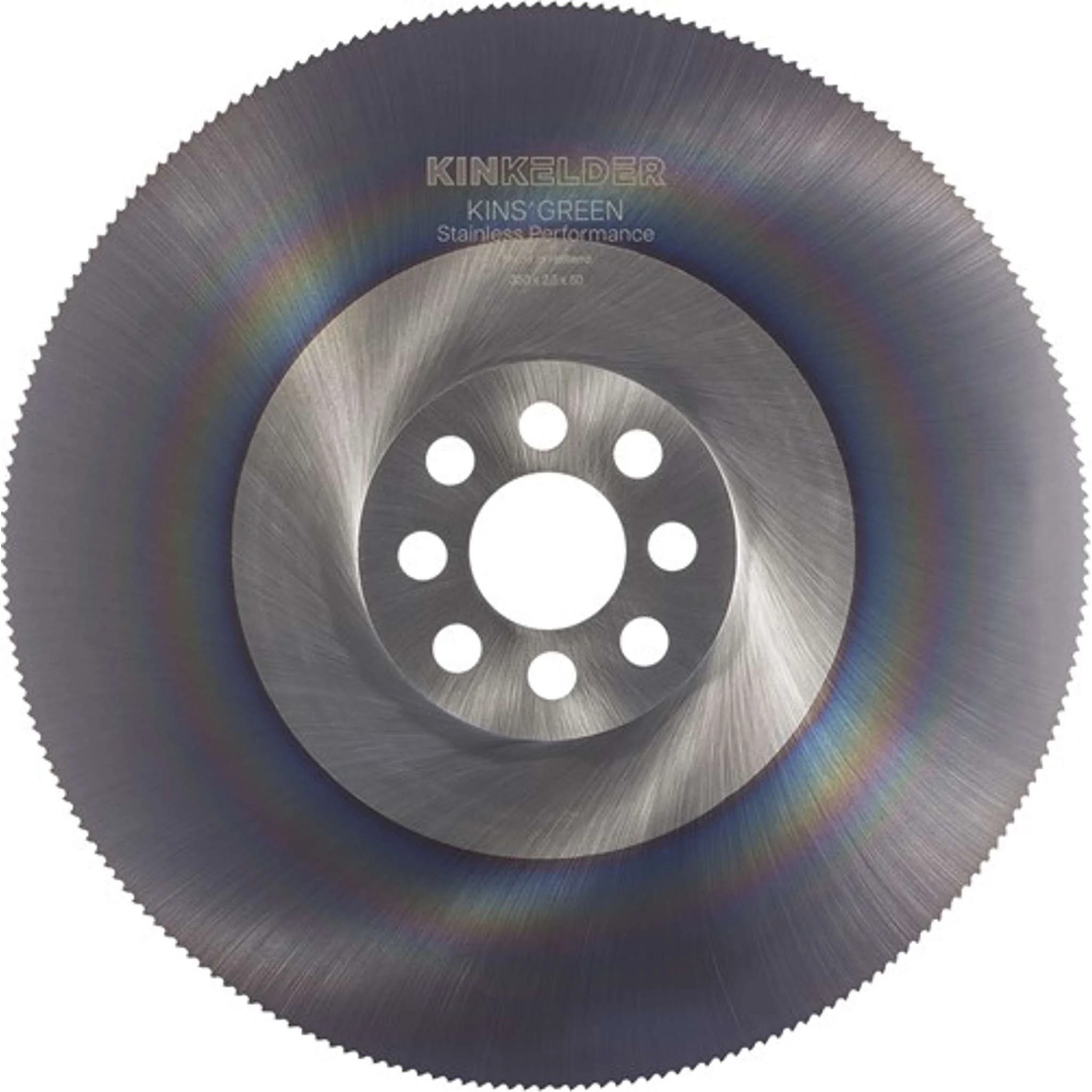 Sierra Circular HSS-sin Dientes Fusion NX 275x2,5x32 2/8.5/45 2/12/64 4/9/50