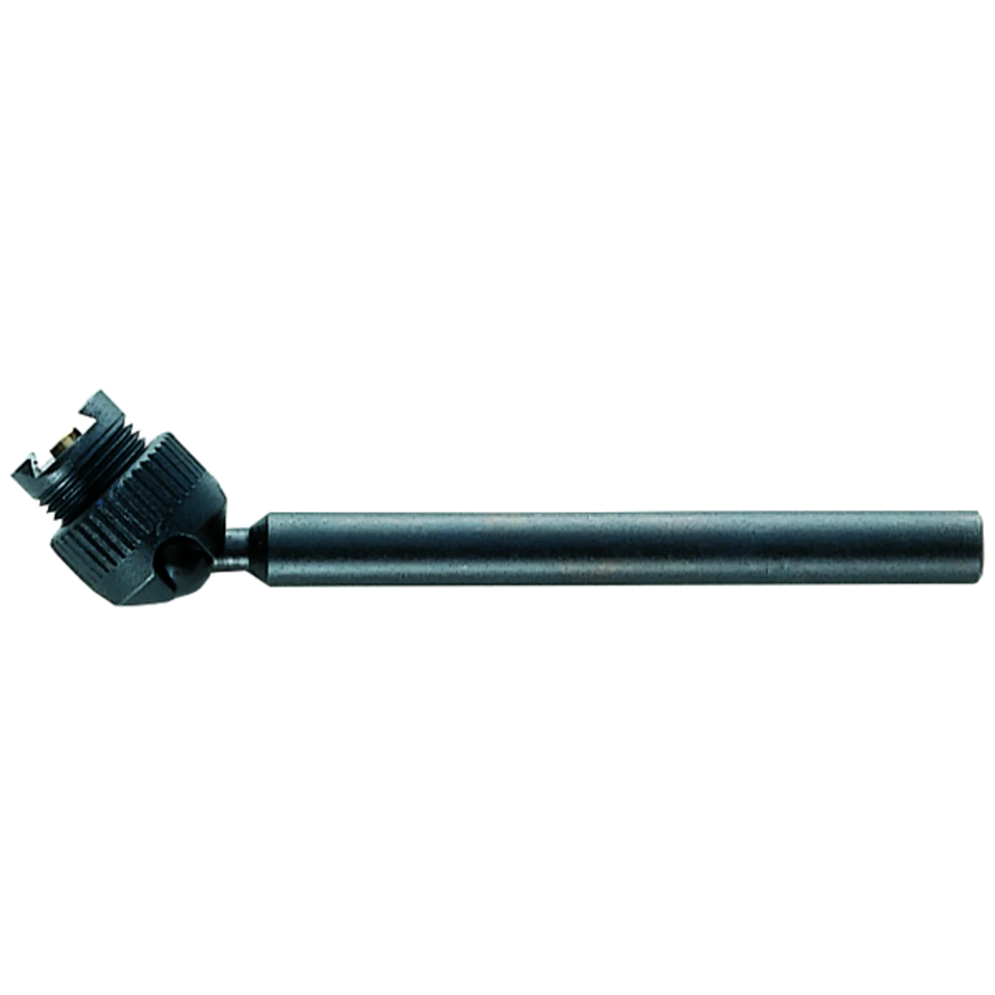 Sujetador Universalpara Series 513 D=8mm, Ranura de cola de milano